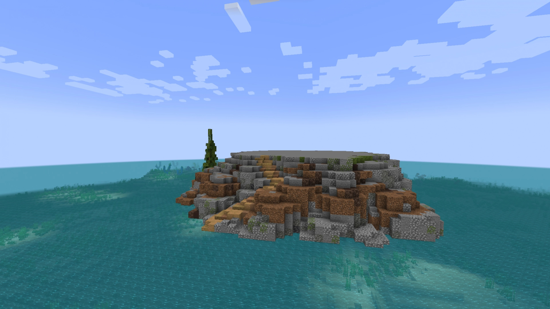 island – key image
